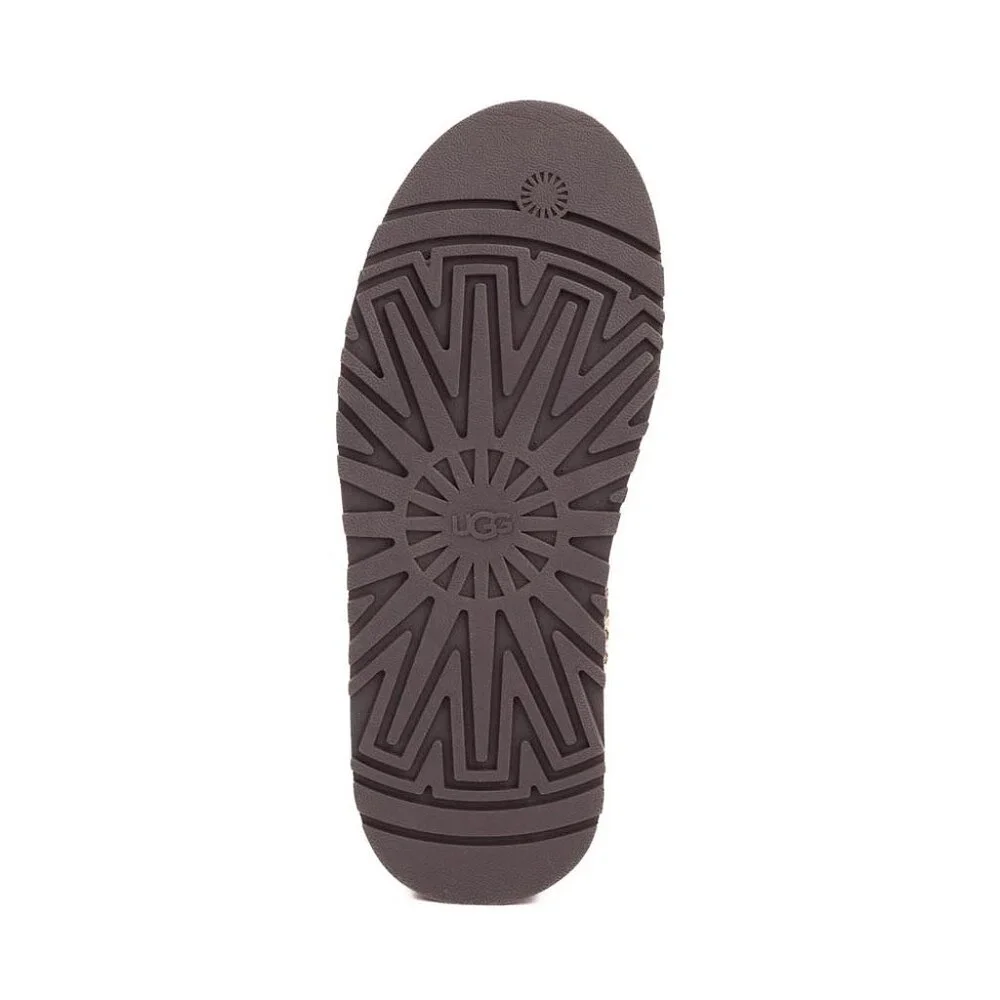 UGG® $145 Tazz II Platform Slipper - Rocky Oak Sz 10 NIB! - Picture 5 of 6